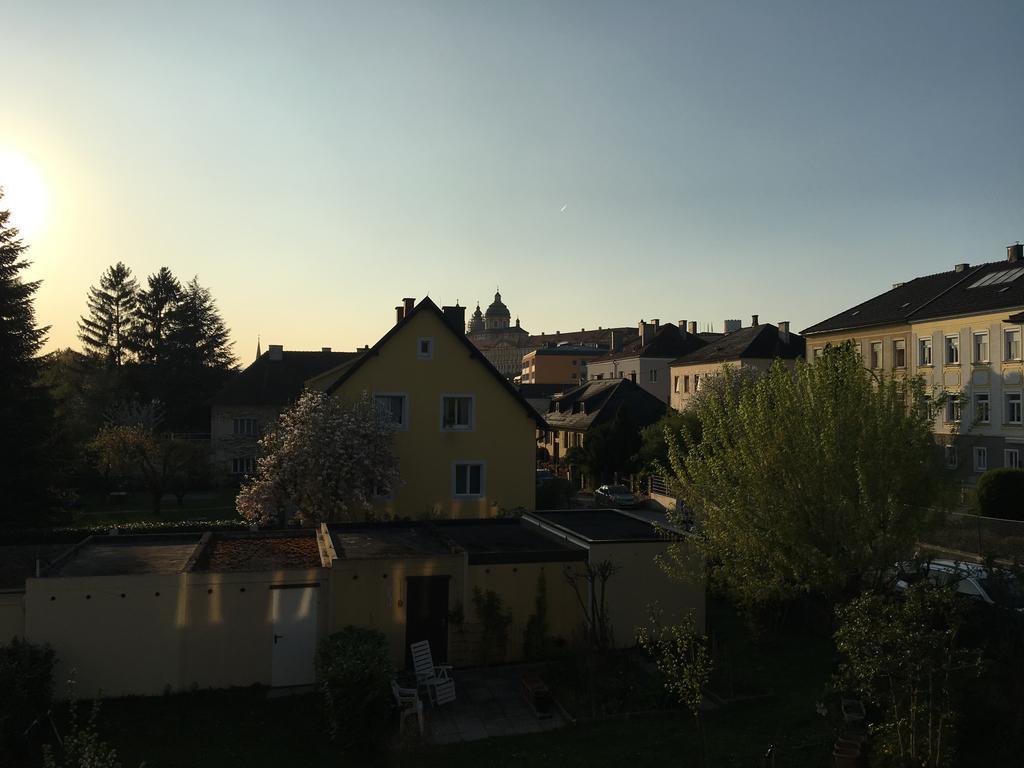 Am Loewenpark Melk Exterior foto